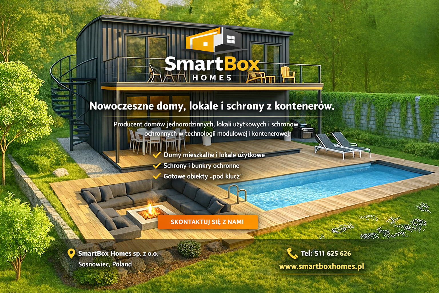 SmartBox Homes